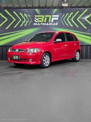 CHEVROLET CORSA 1.8 MPFI SS 8V FLEX 4P MANUAL